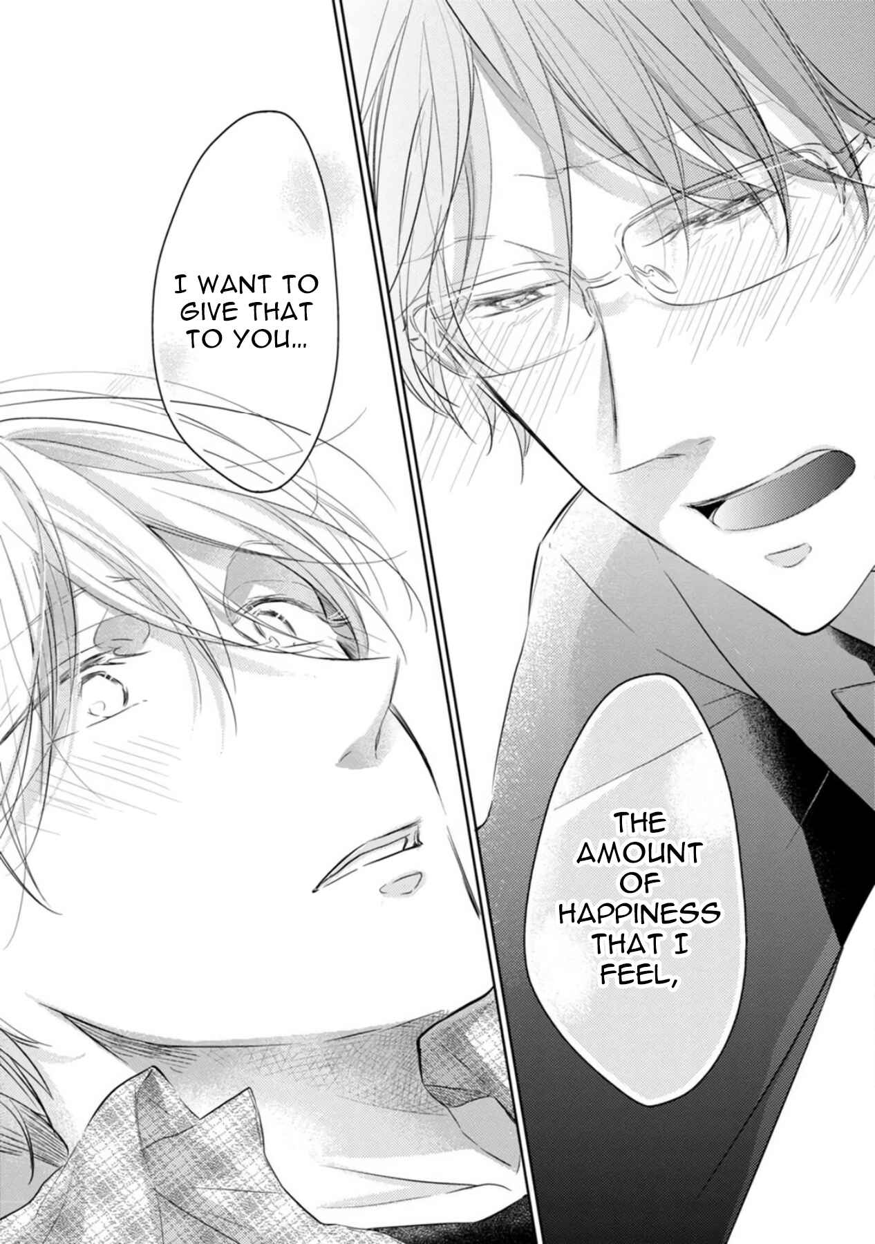 Page 19 Chapter 4 Mike-Chan to Kuro-Sense