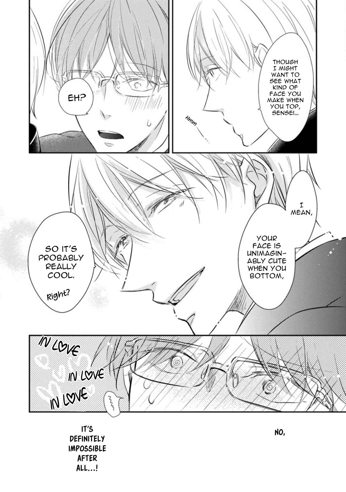 Page 27 Chapter 2 Mike-Chan to Kuro-Sense