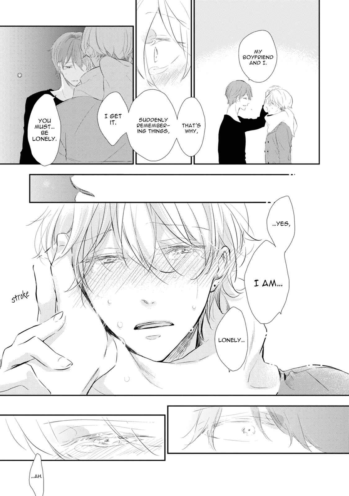 Page 8 Chapter 4.2 Mike-Chan to Kuro-Sense