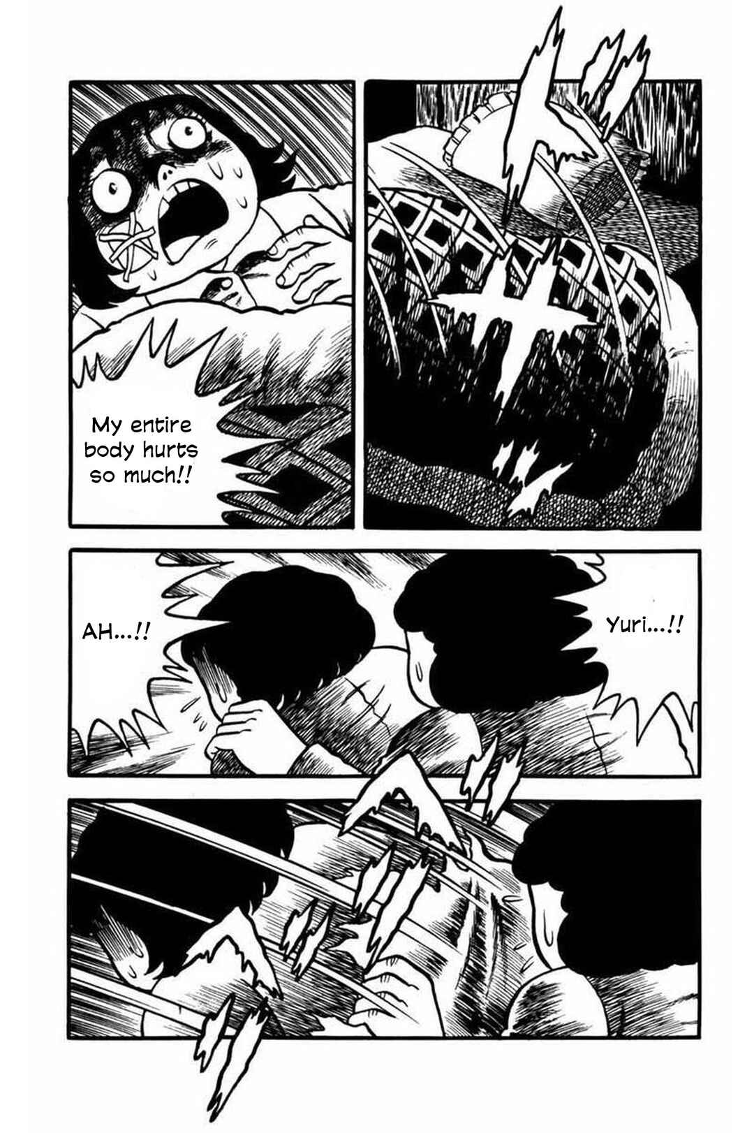 Page 10 Chapter 5 Kaiki! Shinin Shoujo