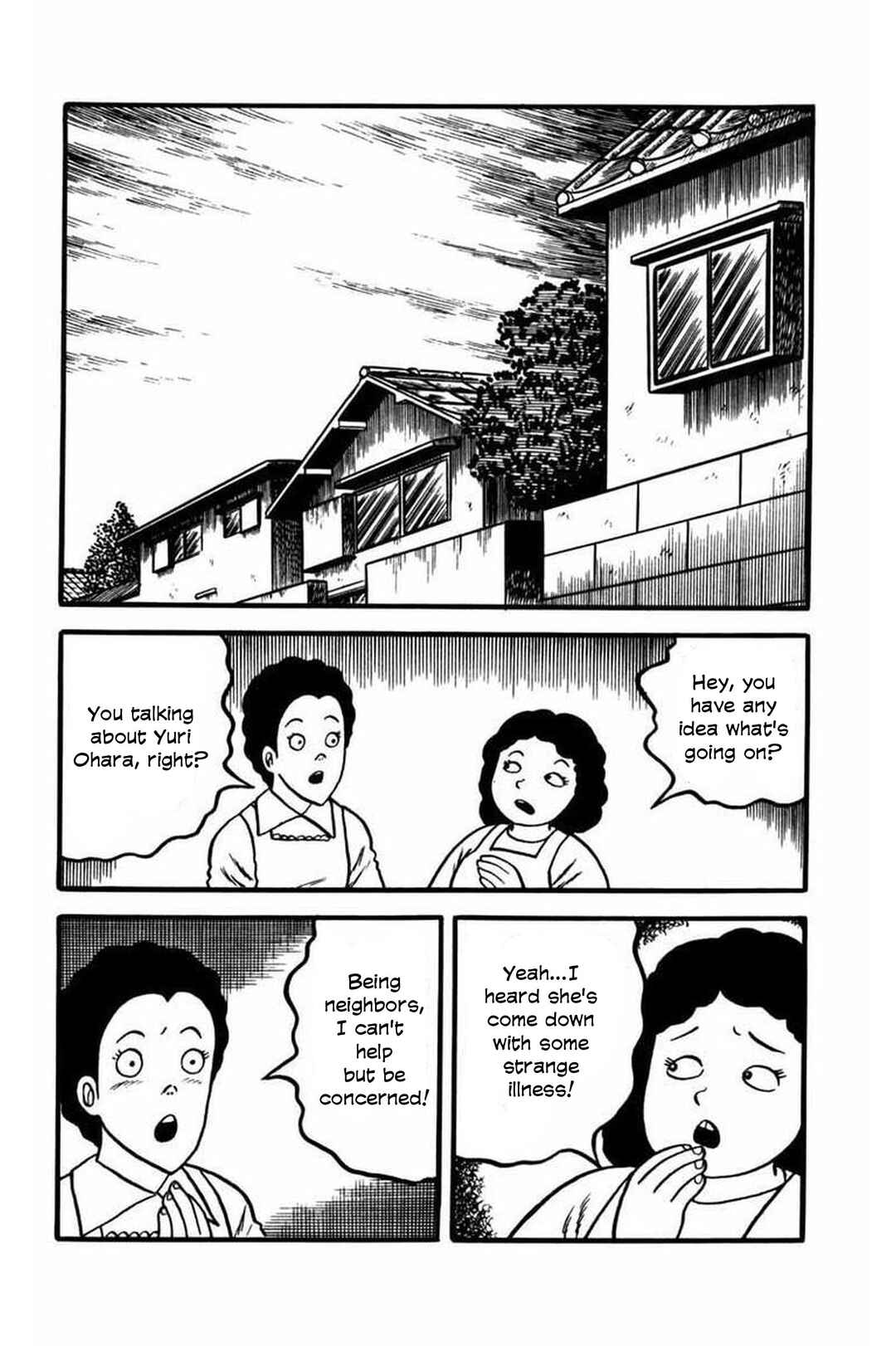Page 13 Chapter 5 Kaiki! Shinin Shoujo