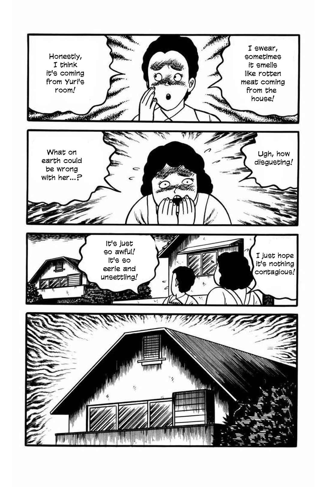 Page 14 Chapter 5 Kaiki! Shinin Shoujo