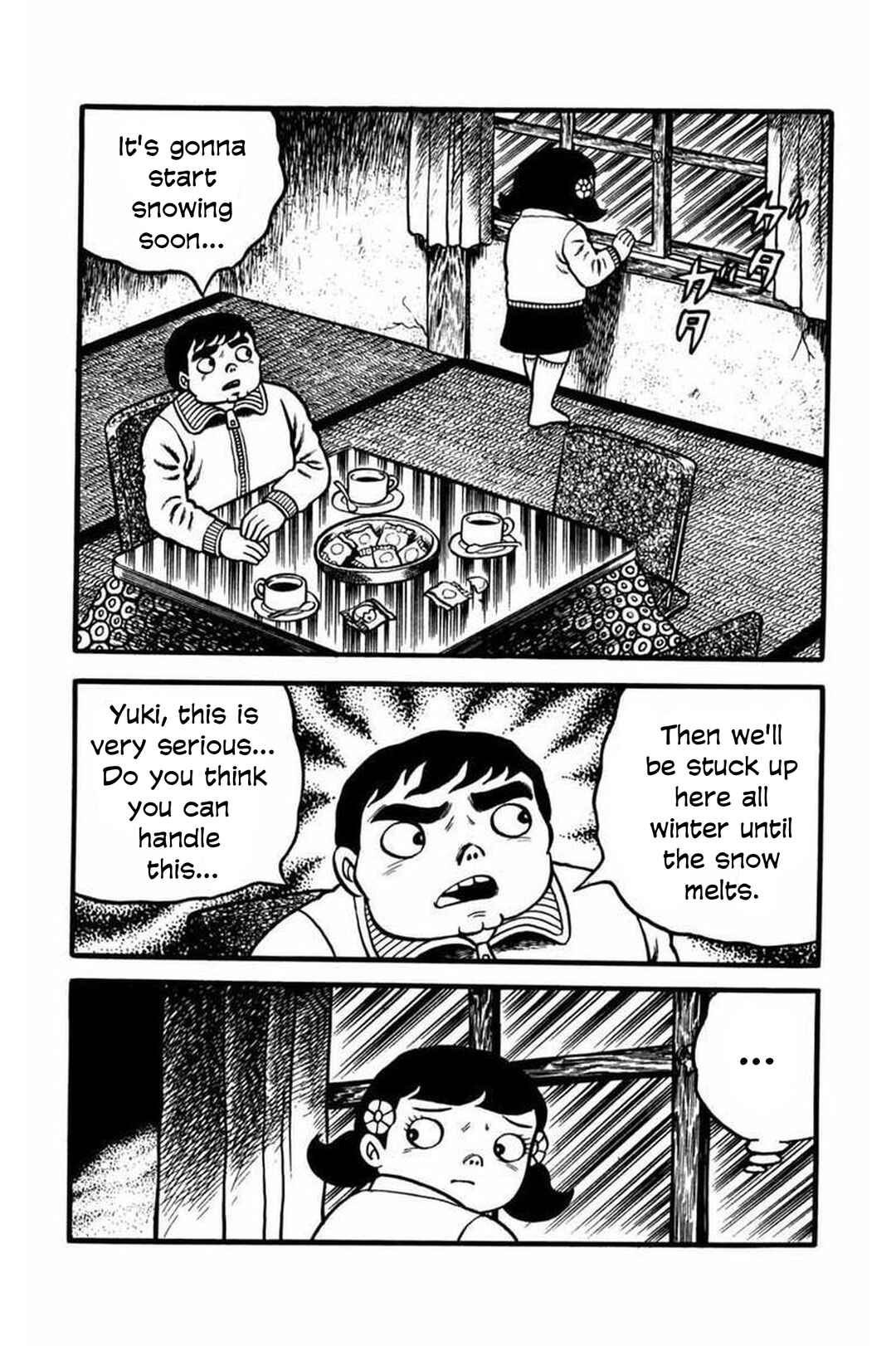 Page 15 Chapter 7 Kaiki! Shinin Shoujo