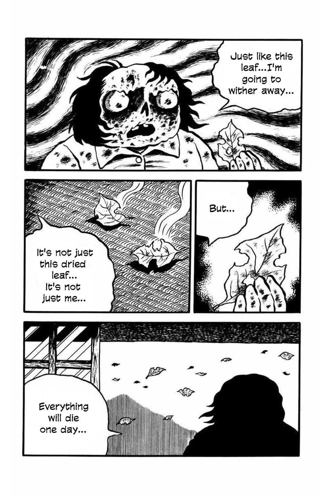 Page 3 Chapter 7 Kaiki! Shinin Shoujo
