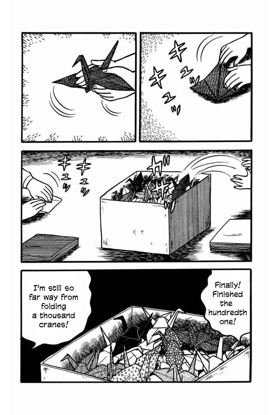 Page 13 Chapter 4 Kaiki! Shinin Shoujo