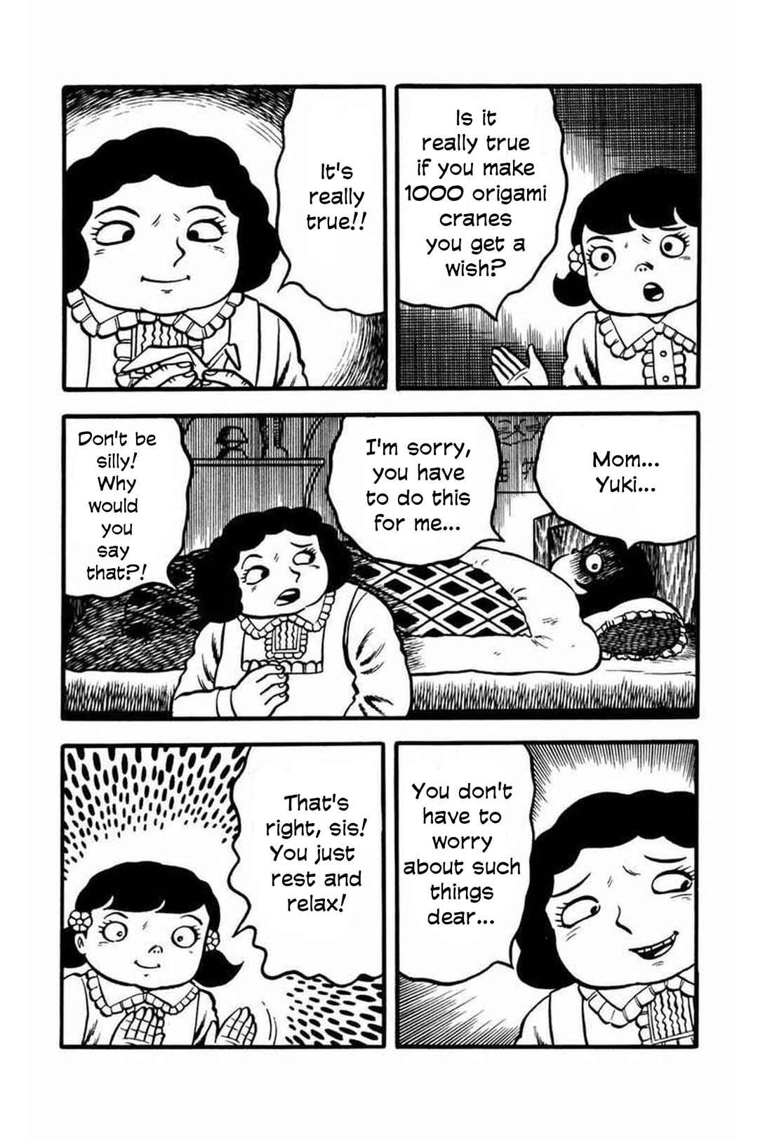 Page 14 Chapter 4 Kaiki! Shinin Shoujo