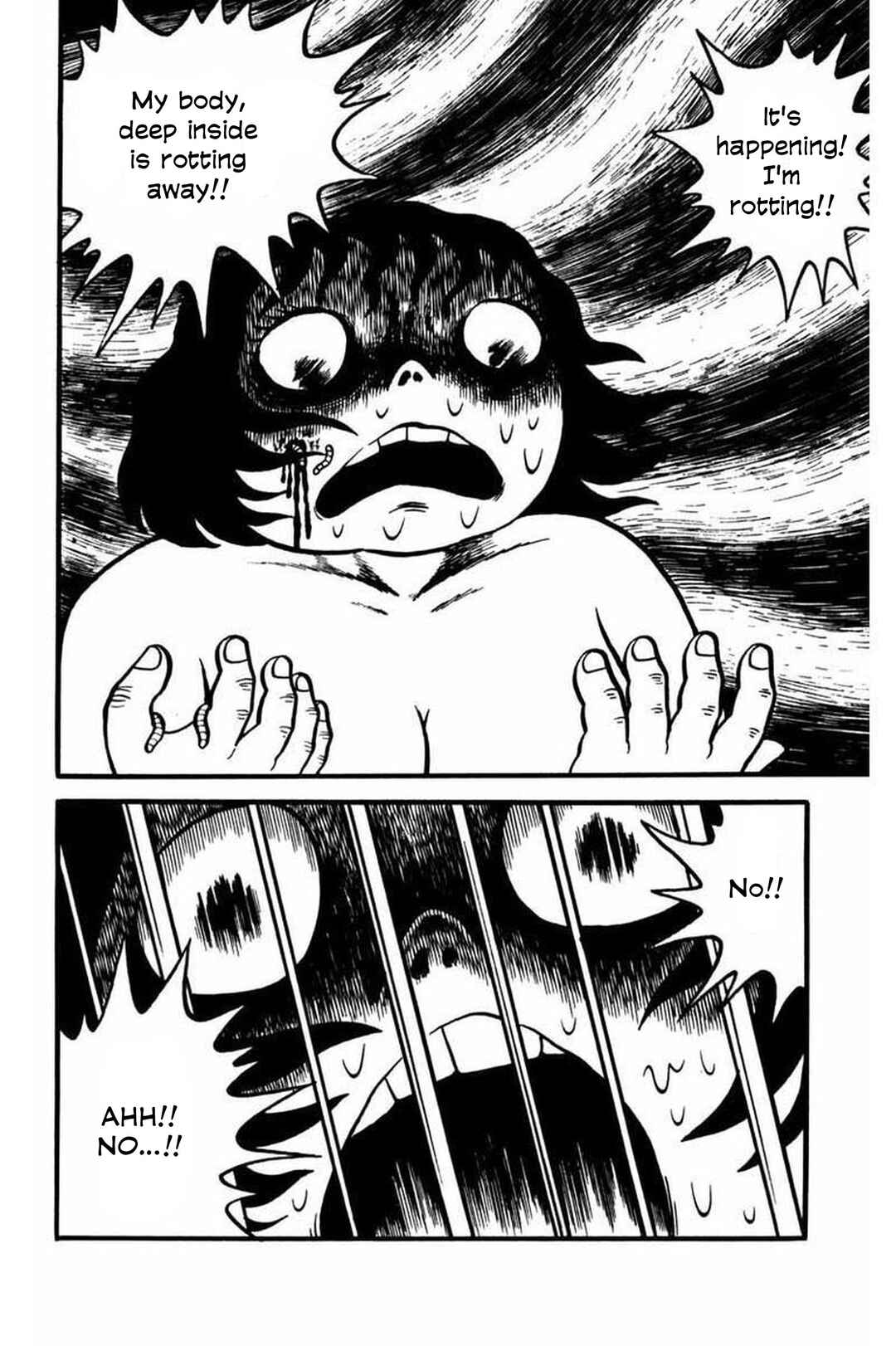 Page 21 Chapter 4 Kaiki! Shinin Shoujo