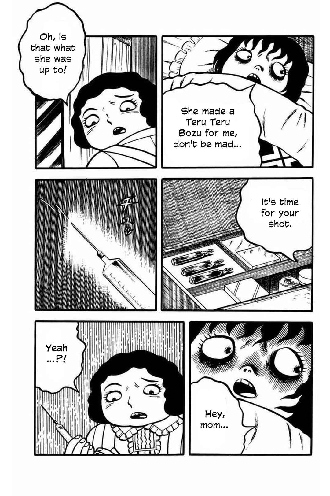 Page 4 Chapter 4 Kaiki! Shinin Shoujo