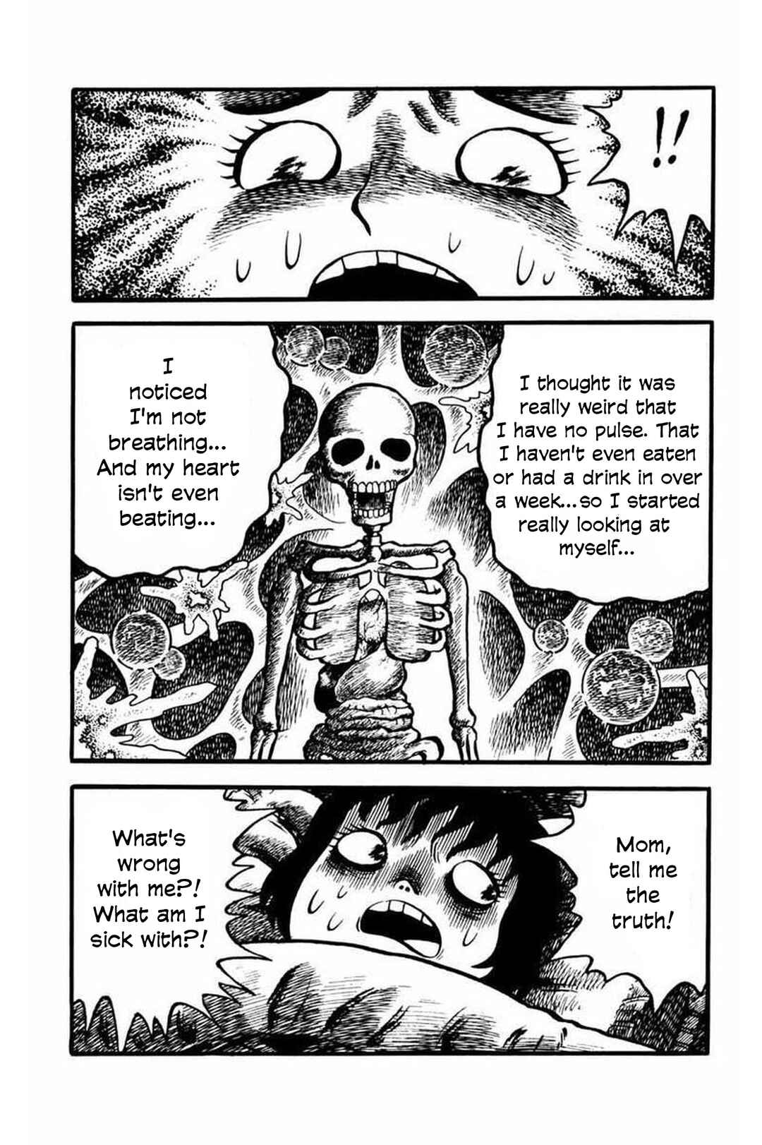 Page 6 Chapter 4 Kaiki! Shinin Shoujo