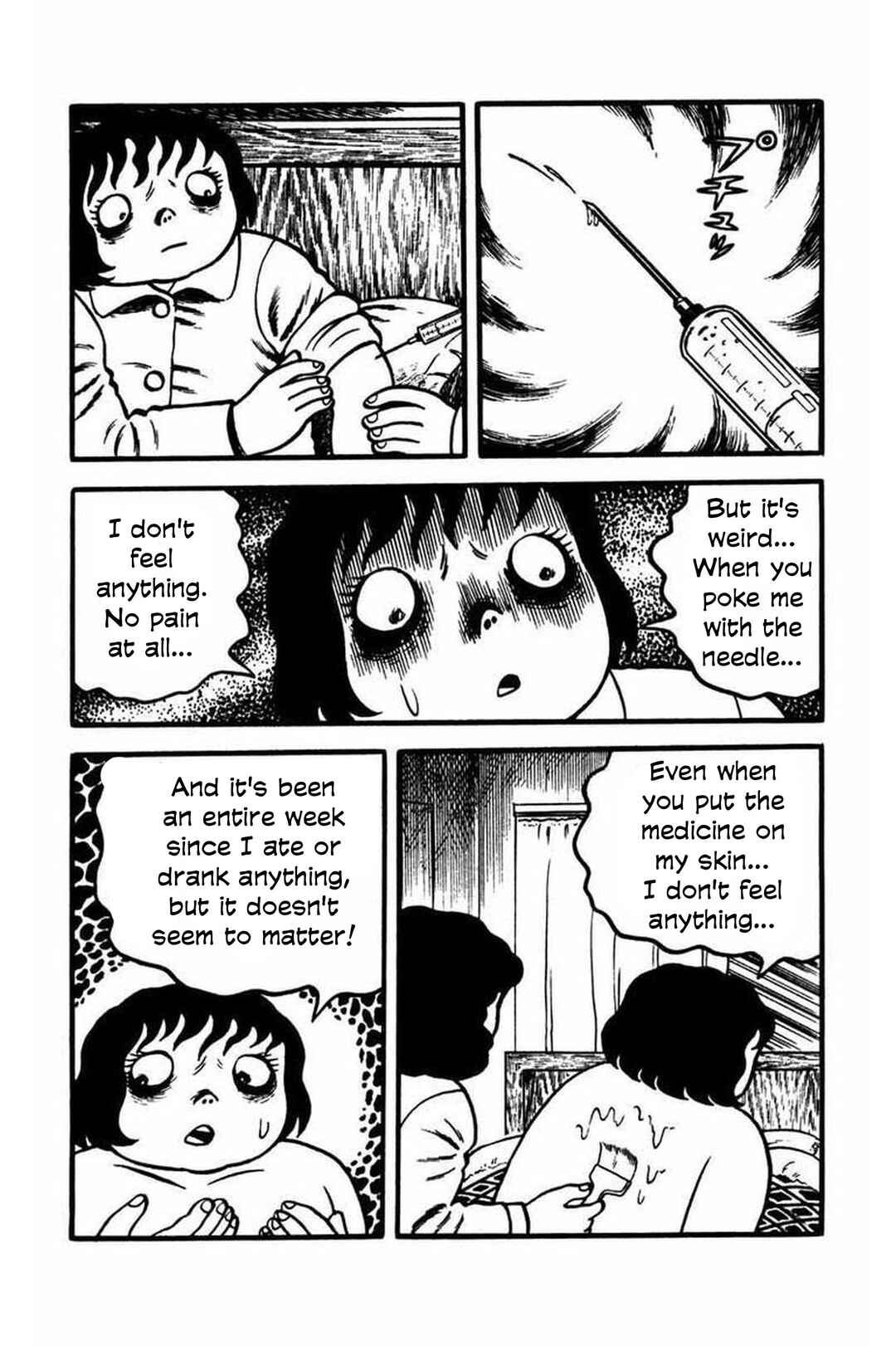 Page 12 Chapter 3 Kaiki! Shinin Shoujo