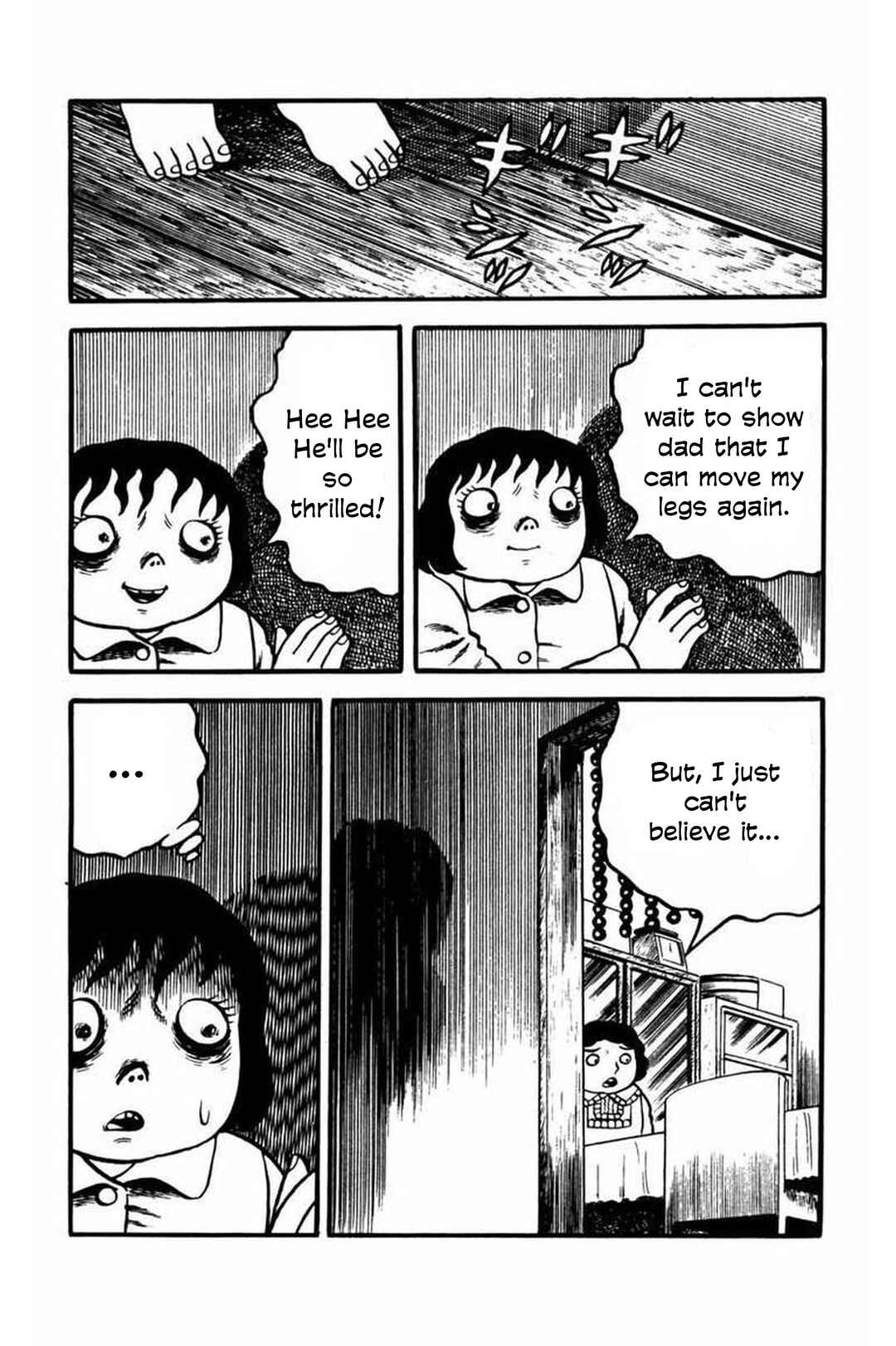 Page 18 Chapter 3 Kaiki! Shinin Shoujo