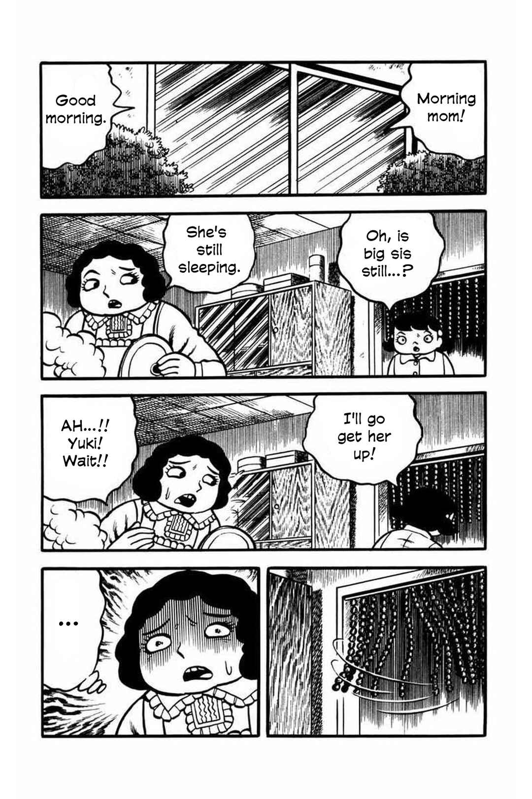 Page 2 Chapter 3 Kaiki! Shinin Shoujo