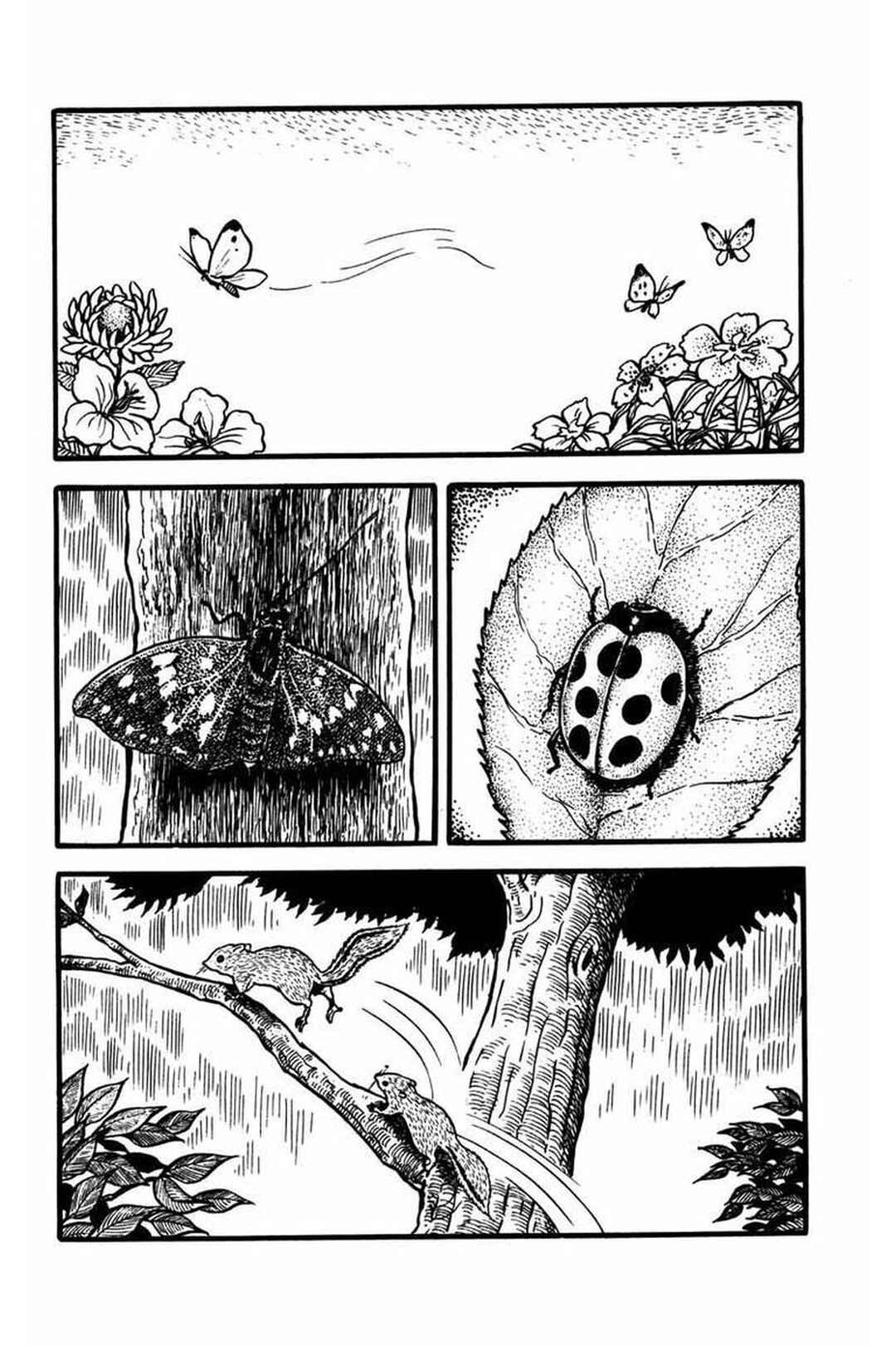 Page 5 Chapter 9 Kaiki! Shinin Shoujo