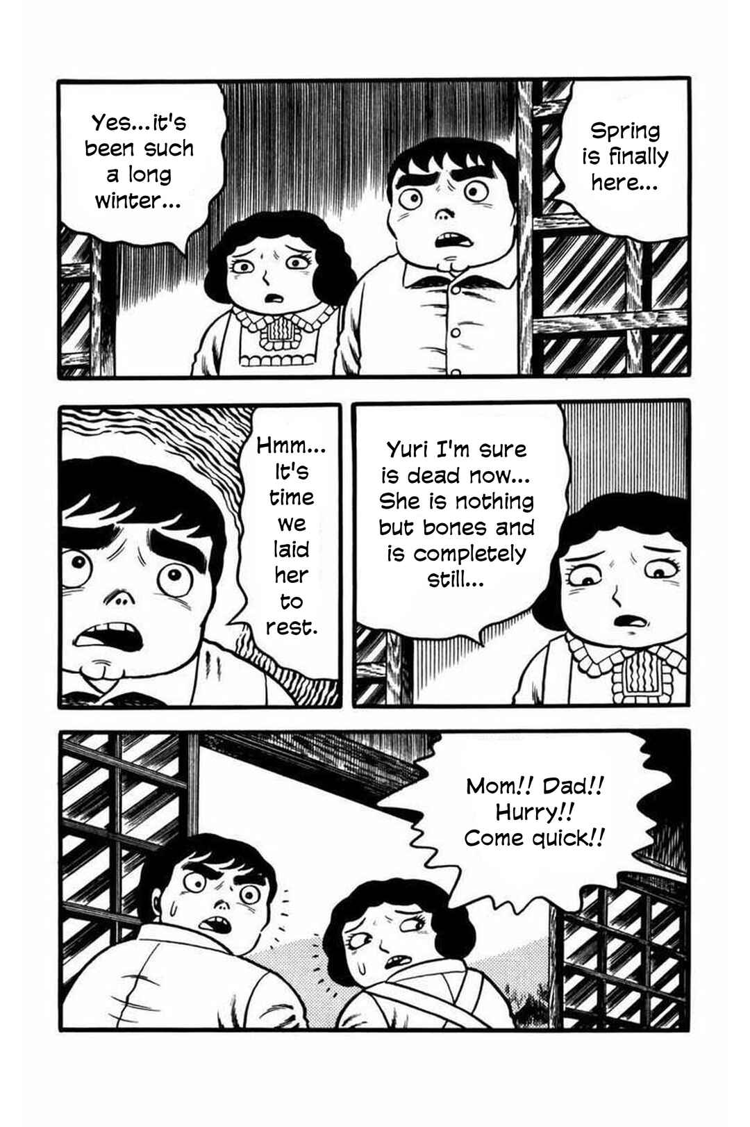 Page 8 Chapter 9 Kaiki! Shinin Shoujo