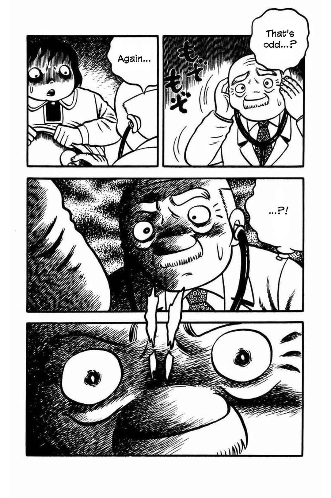 Page 11 Chapter 2 Kaiki! Shinin Shoujo