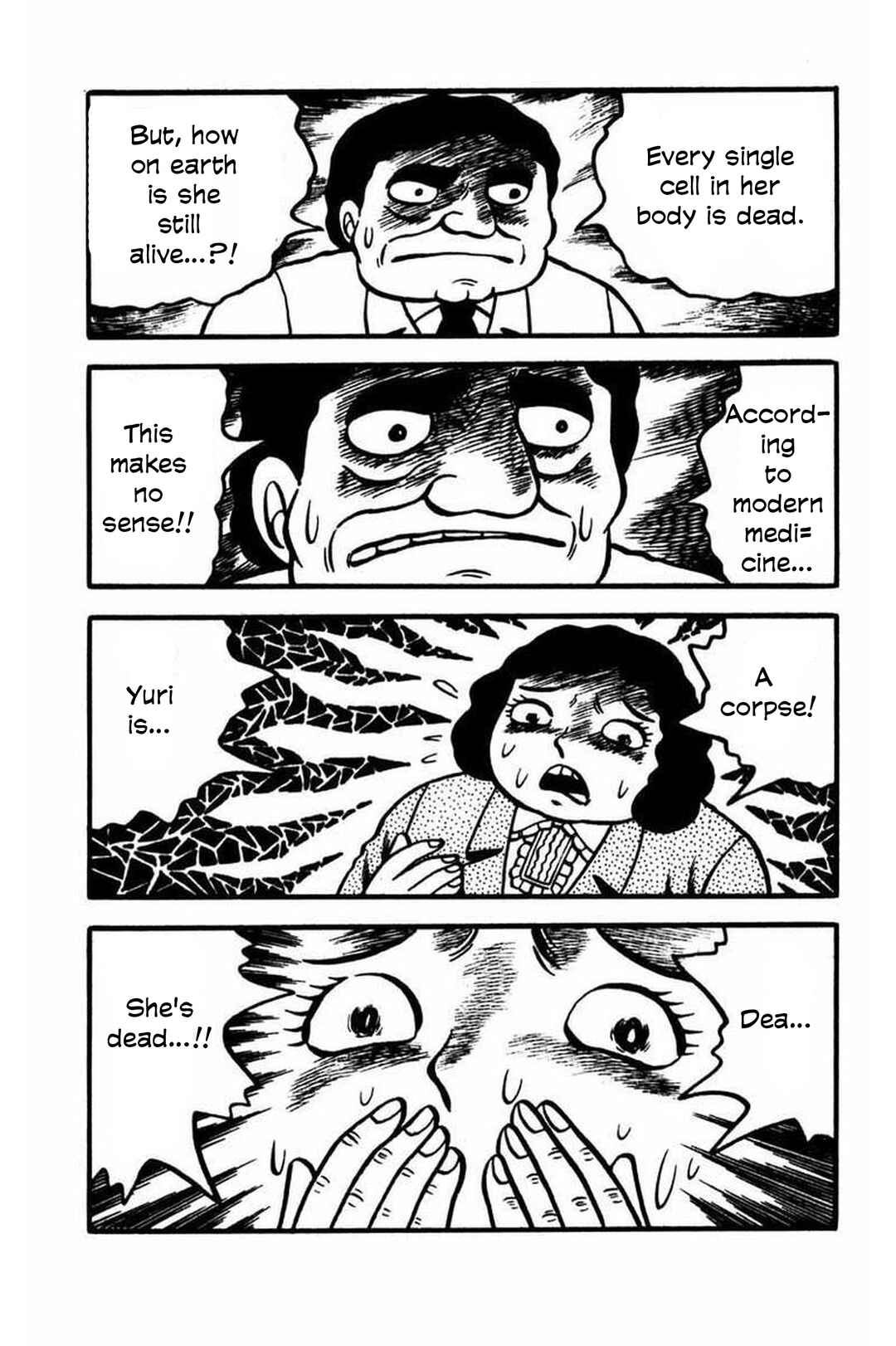 Page 19 Chapter 2 Kaiki! Shinin Shoujo