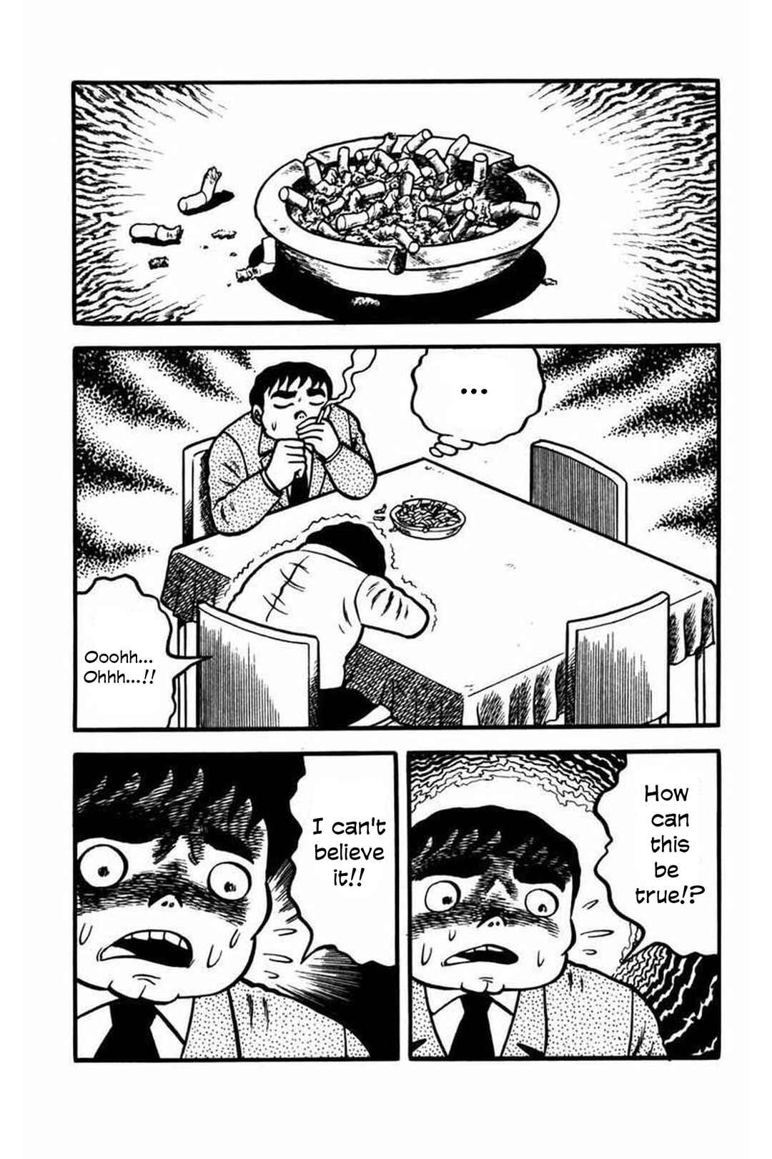 Page 21 Chapter 2 Kaiki! Shinin Shoujo