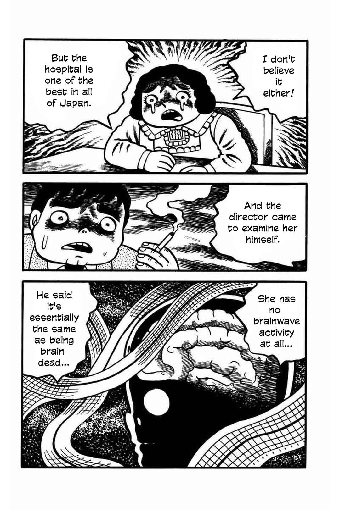Page 22 Chapter 2 Kaiki! Shinin Shoujo