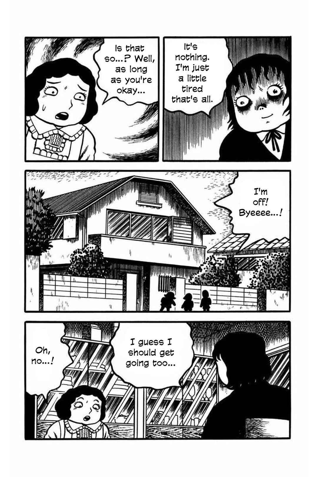 Page 6 Chapter 2 Kaiki! Shinin Shoujo