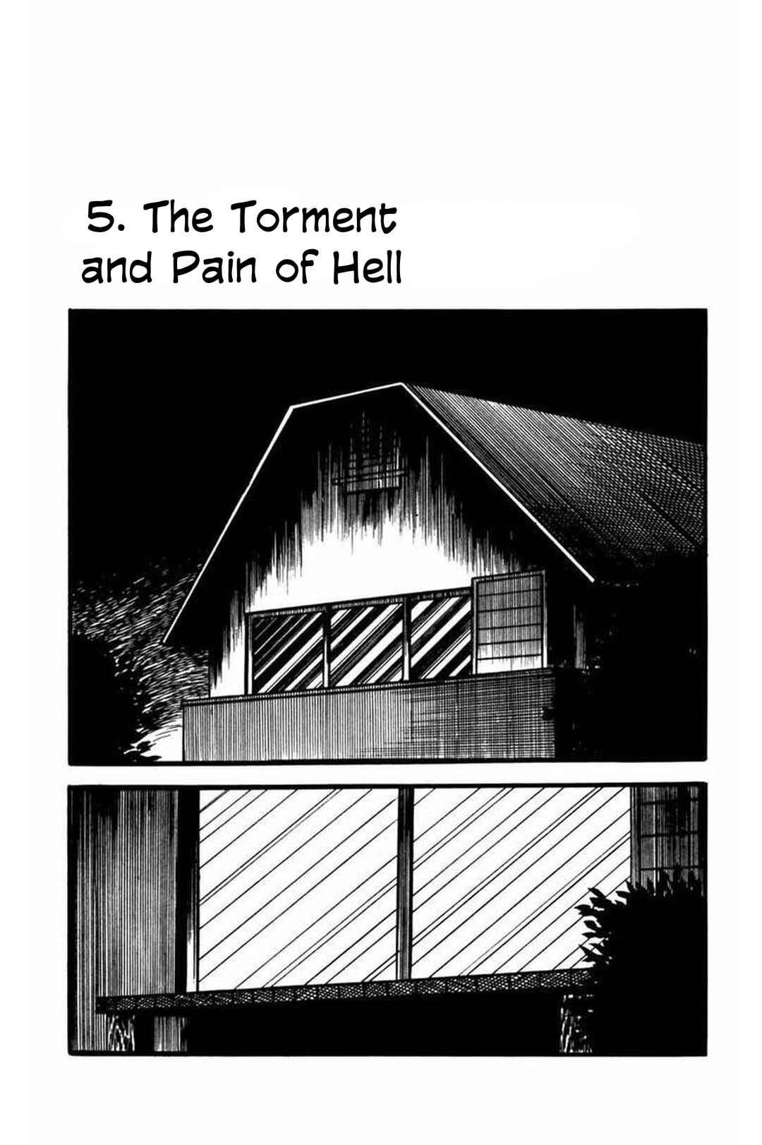 Page 1 Chapter 6 Kaiki! Shinin Shoujo