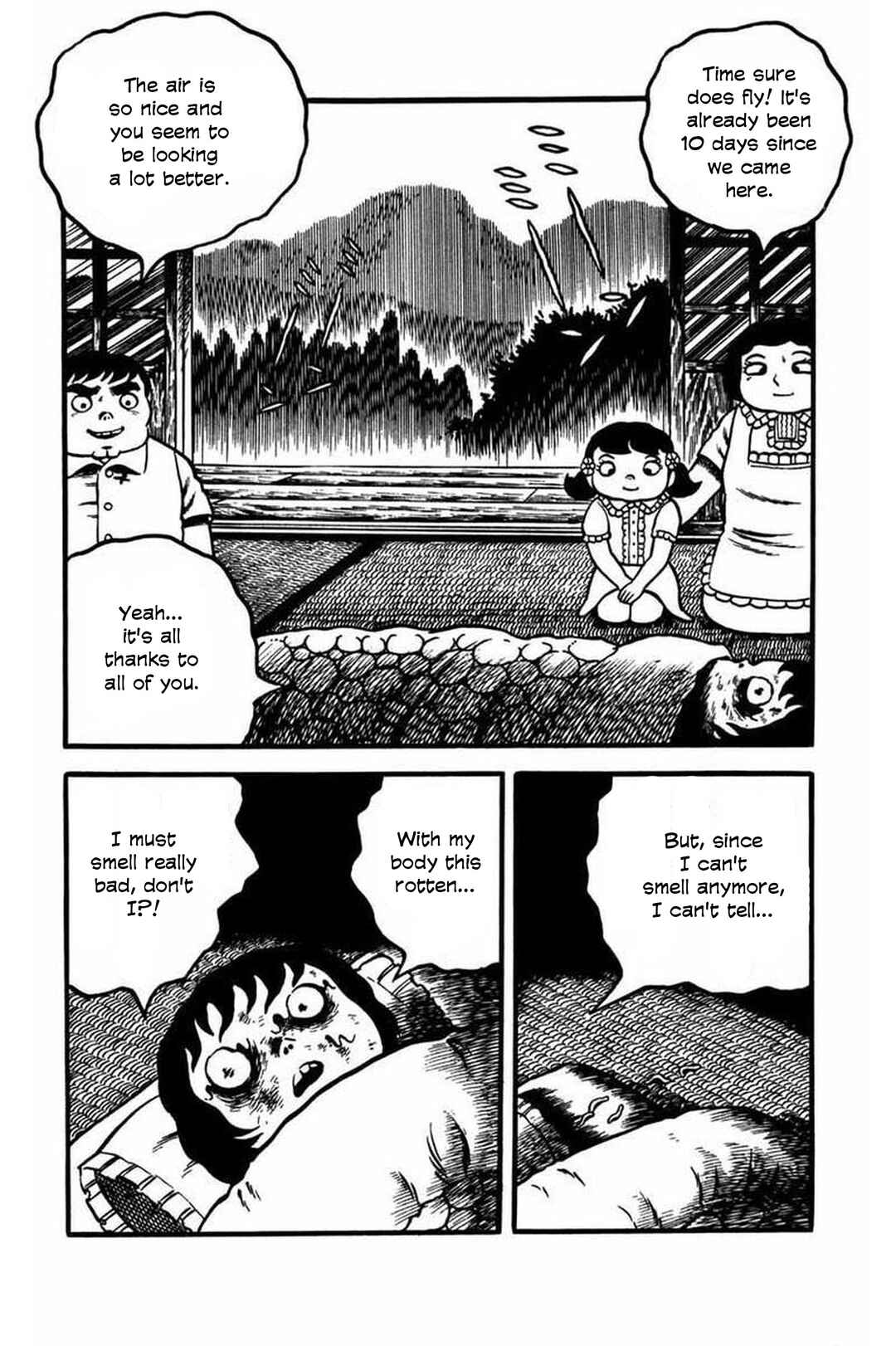 Page 10 Chapter 6 Kaiki! Shinin Shoujo