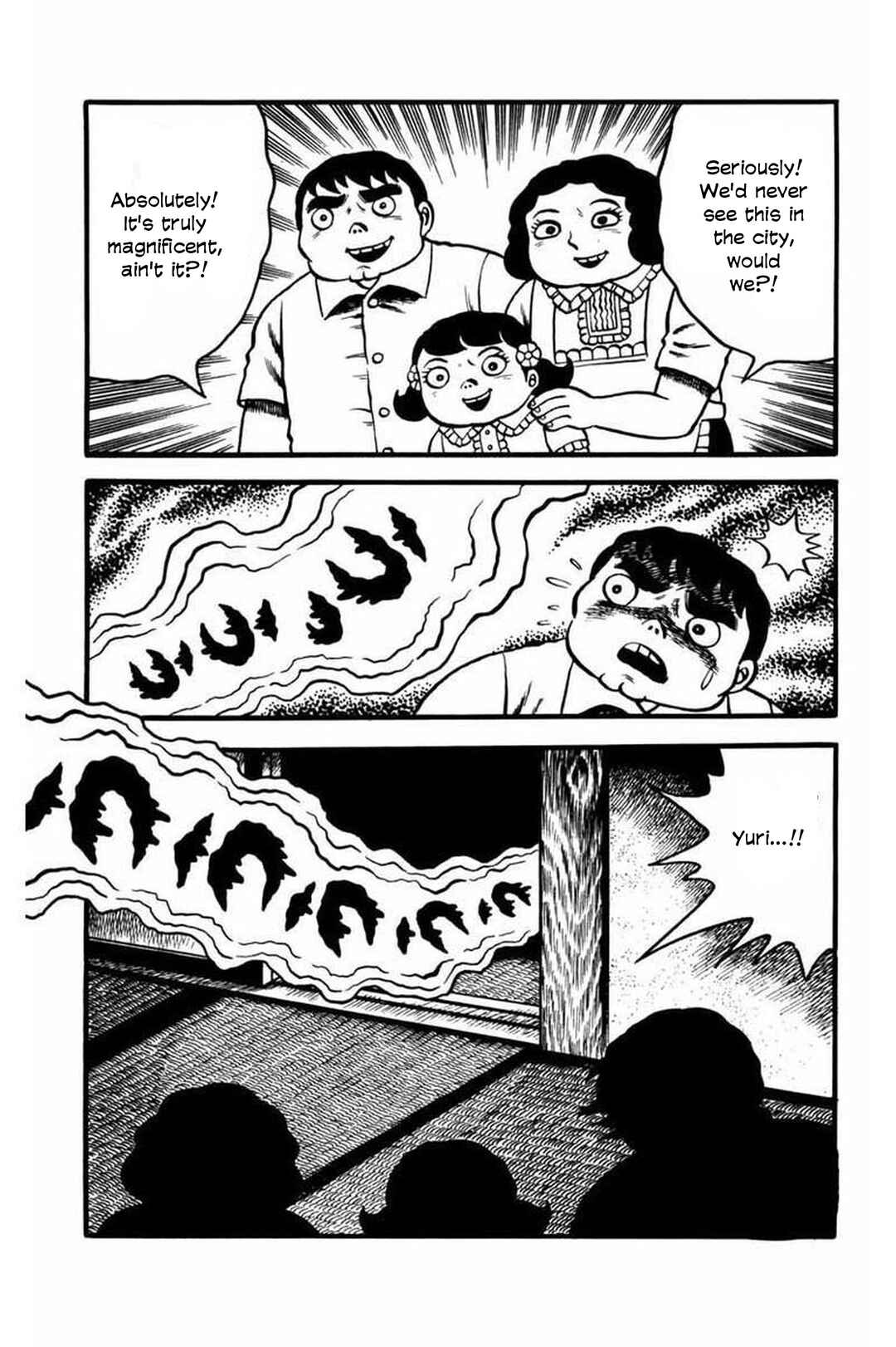 Page 13 Chapter 6 Kaiki! Shinin Shoujo