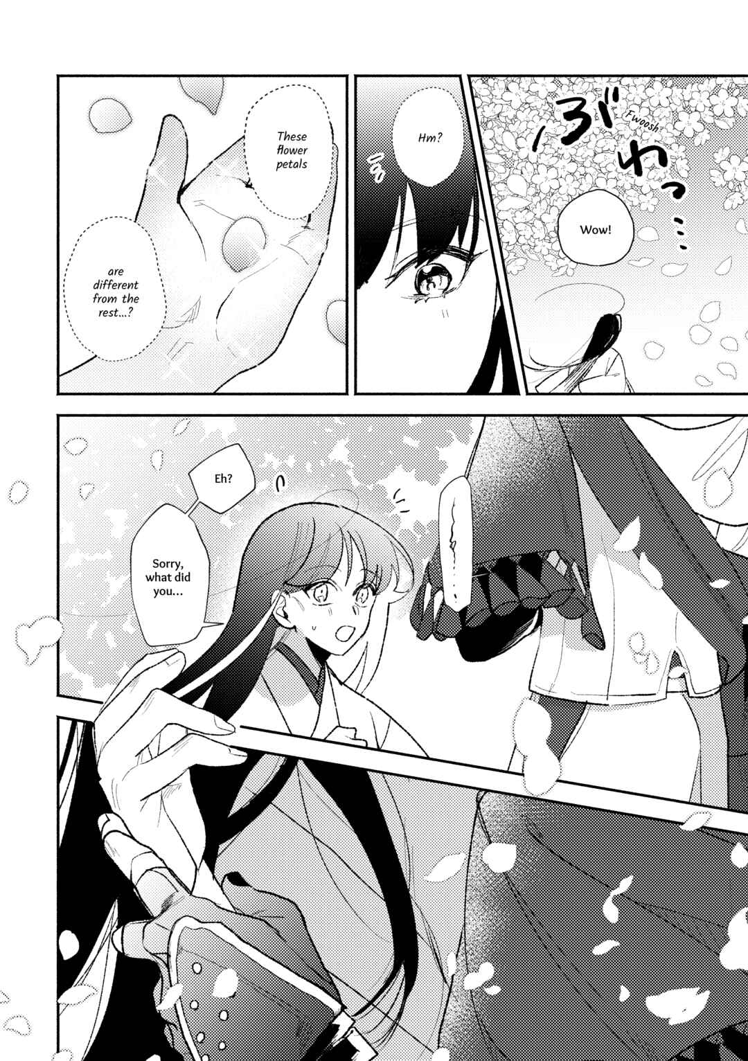 Page 78 Chapter Unknown_372a Touken Ranbu - Shunran (Doujinshi)
