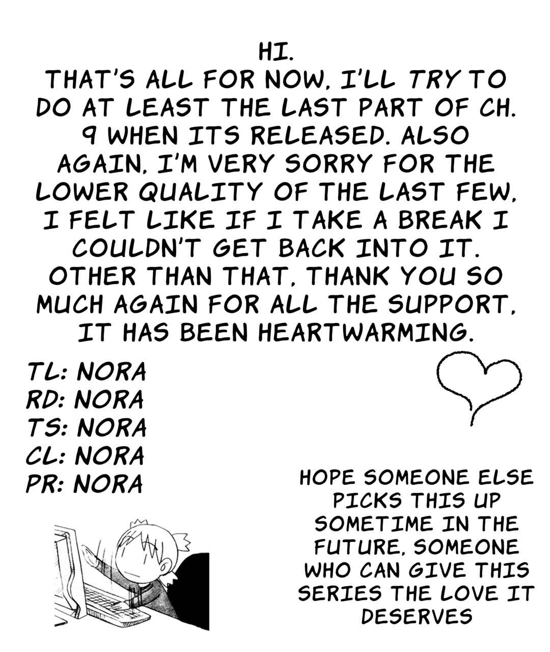 Page 5 Chapter 9.3 Genkai OL to Joshi Daisei ga 〇〇 Suru Hanashi