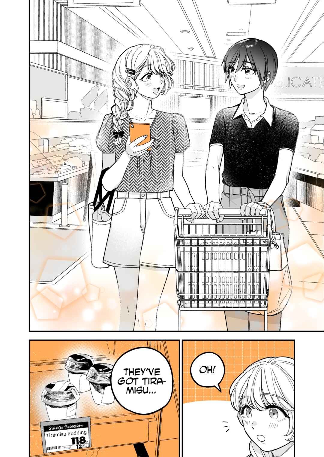 Page 2 Chapter 5.3 Genkai OL to Joshi Daisei ga 〇〇 Suru Hanashi