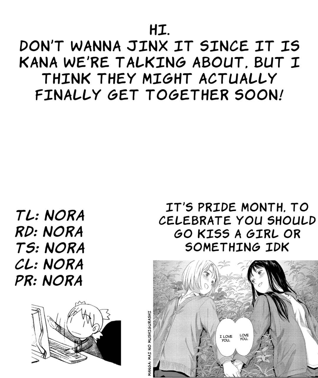 Page 5 Chapter 10.2 Genkai OL to Joshi Daisei ga 〇〇 Suru Hanashi