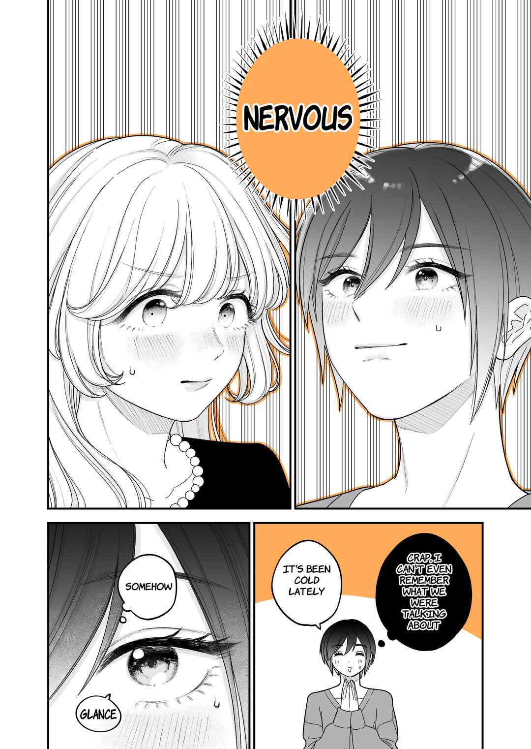 Page 2 Chapter 7.3 Genkai OL to Joshi Daisei ga 〇〇 Suru Hanashi