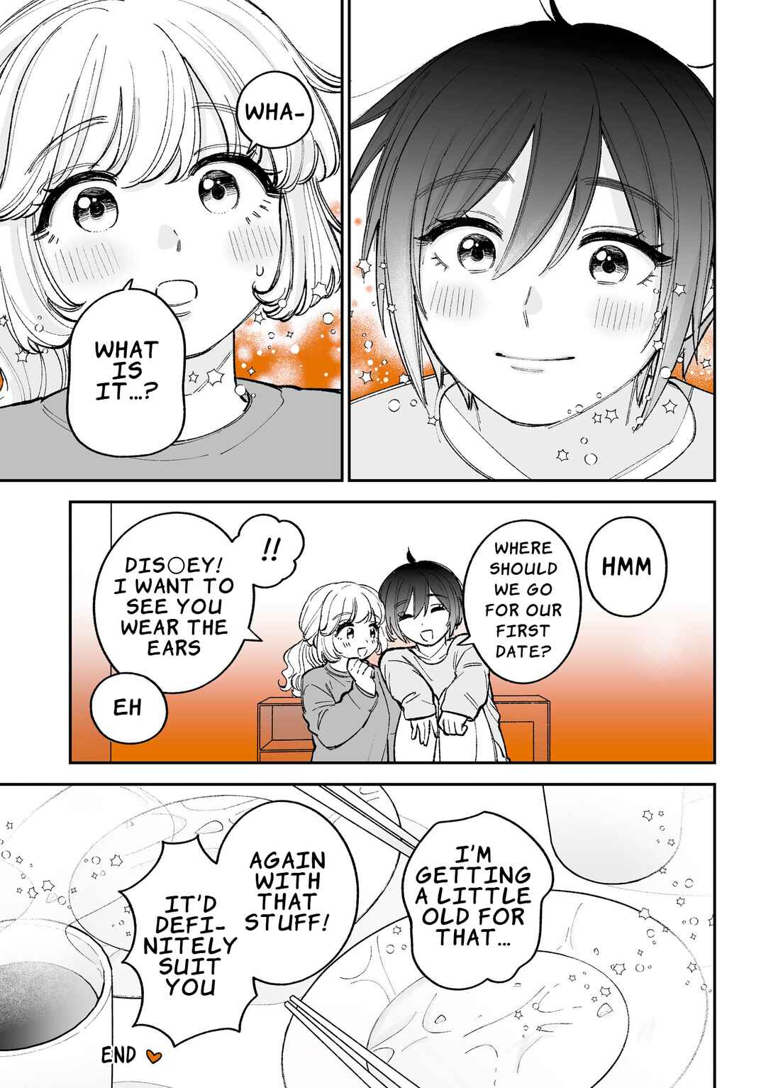 Page 14 Chapter 12.5 Genkai OL to Joshi Daisei ga 〇〇 Suru Hanashi