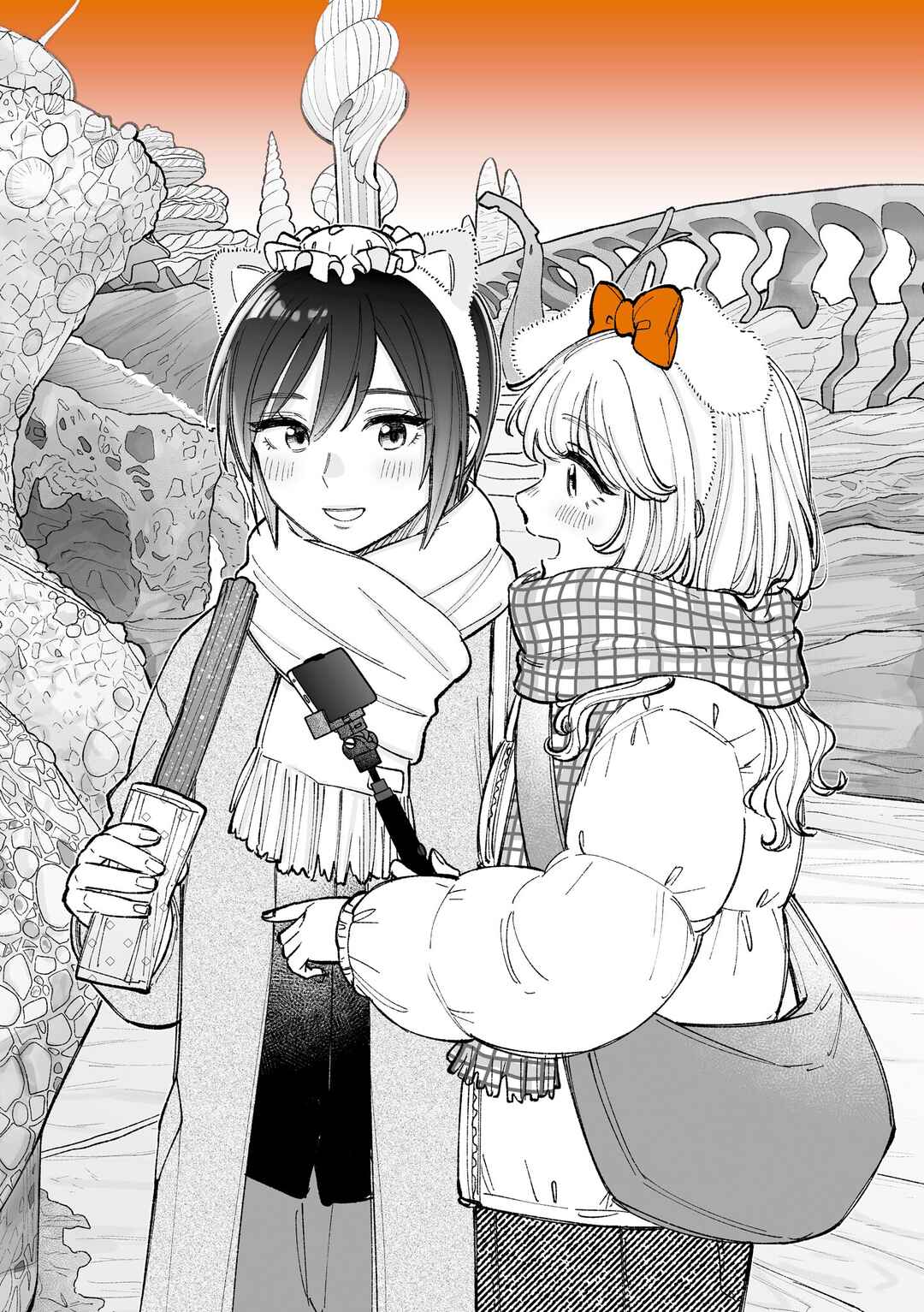 Page 15 Chapter 12.5 Genkai OL to Joshi Daisei ga 〇〇 Suru Hanashi