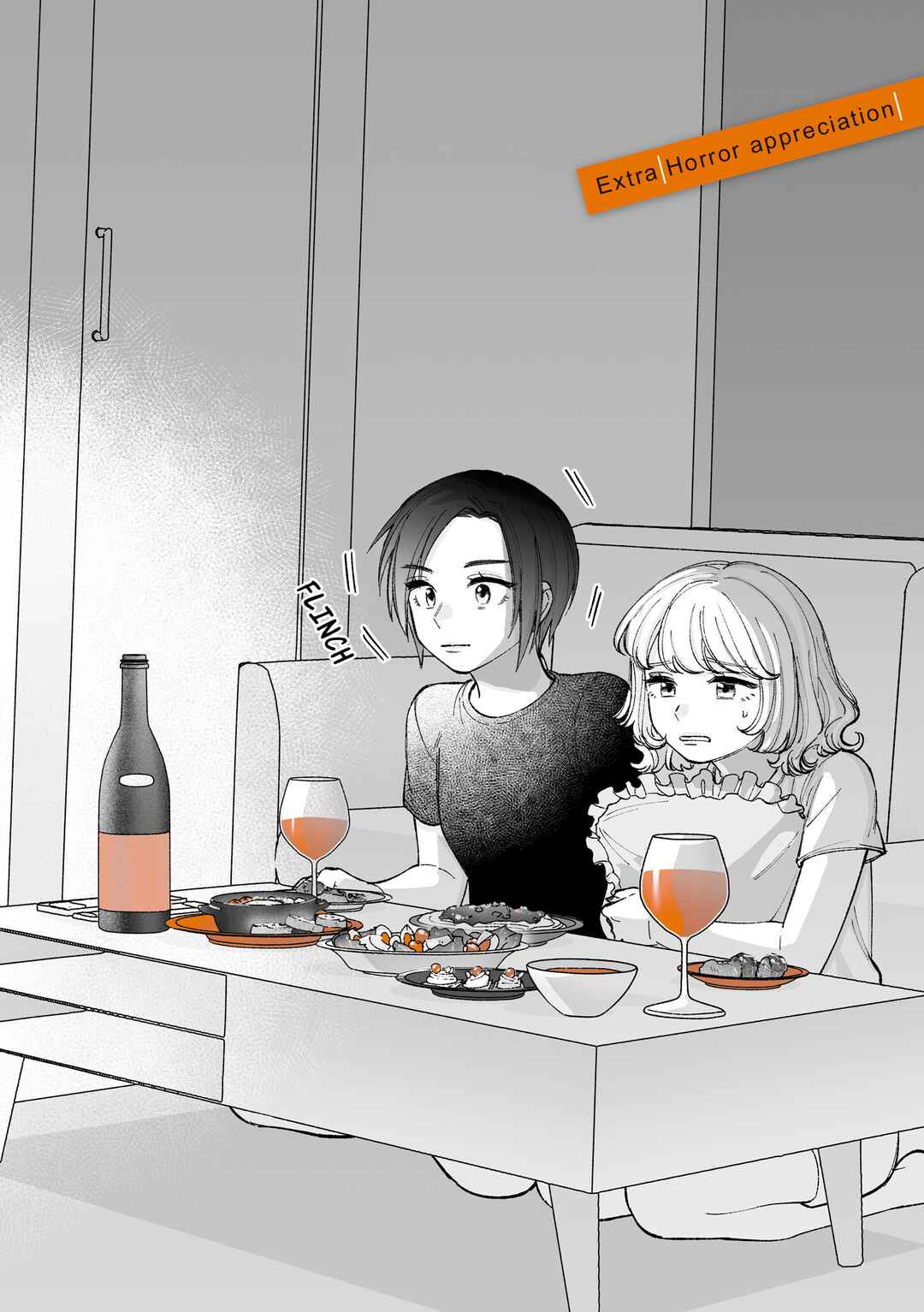 Page 21 Chapter 12.5 Genkai OL to Joshi Daisei ga 〇〇 Suru Hanashi