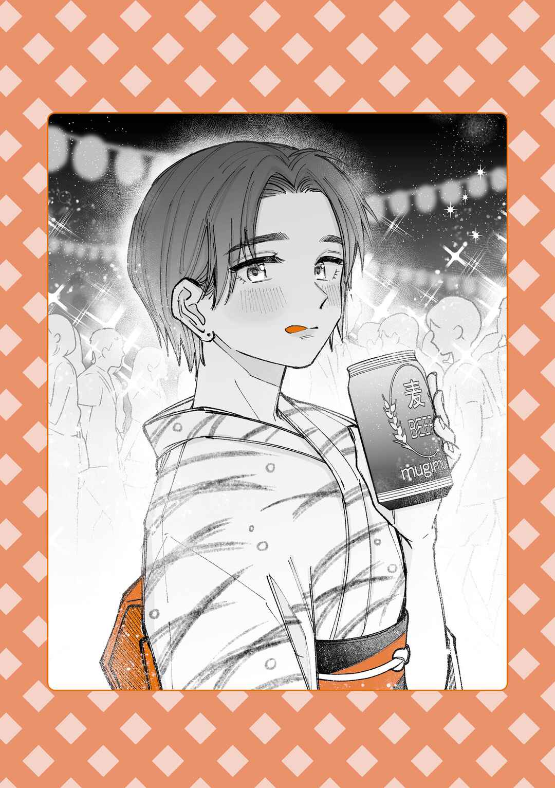 Page 30 Chapter 12.5 Genkai OL to Joshi Daisei ga 〇〇 Suru Hanashi