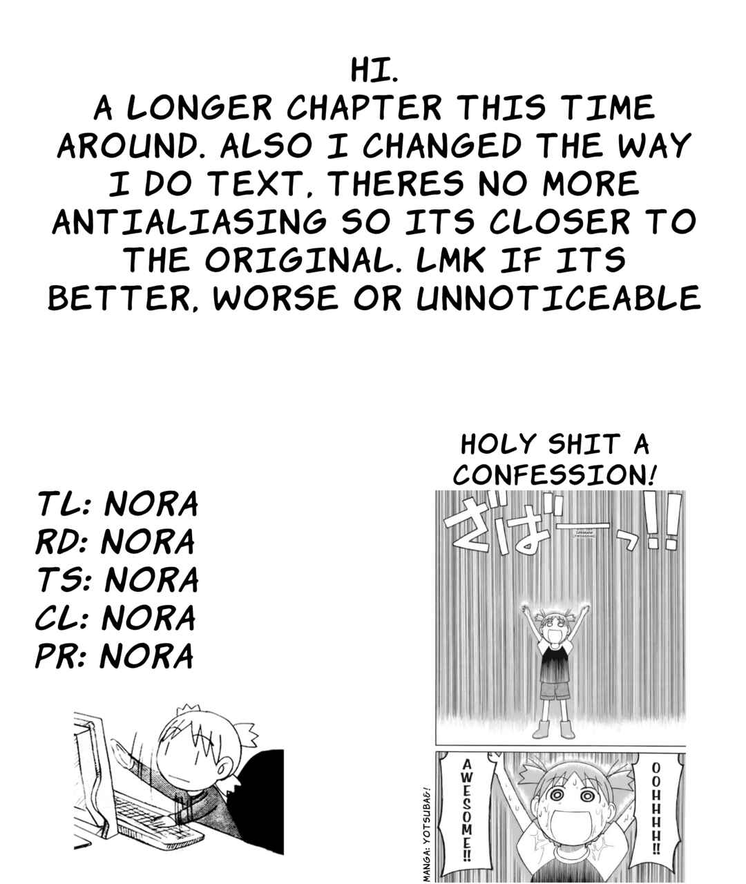Page 9 Chapter 10.3 Genkai OL to Joshi Daisei ga 〇〇 Suru Hanashi