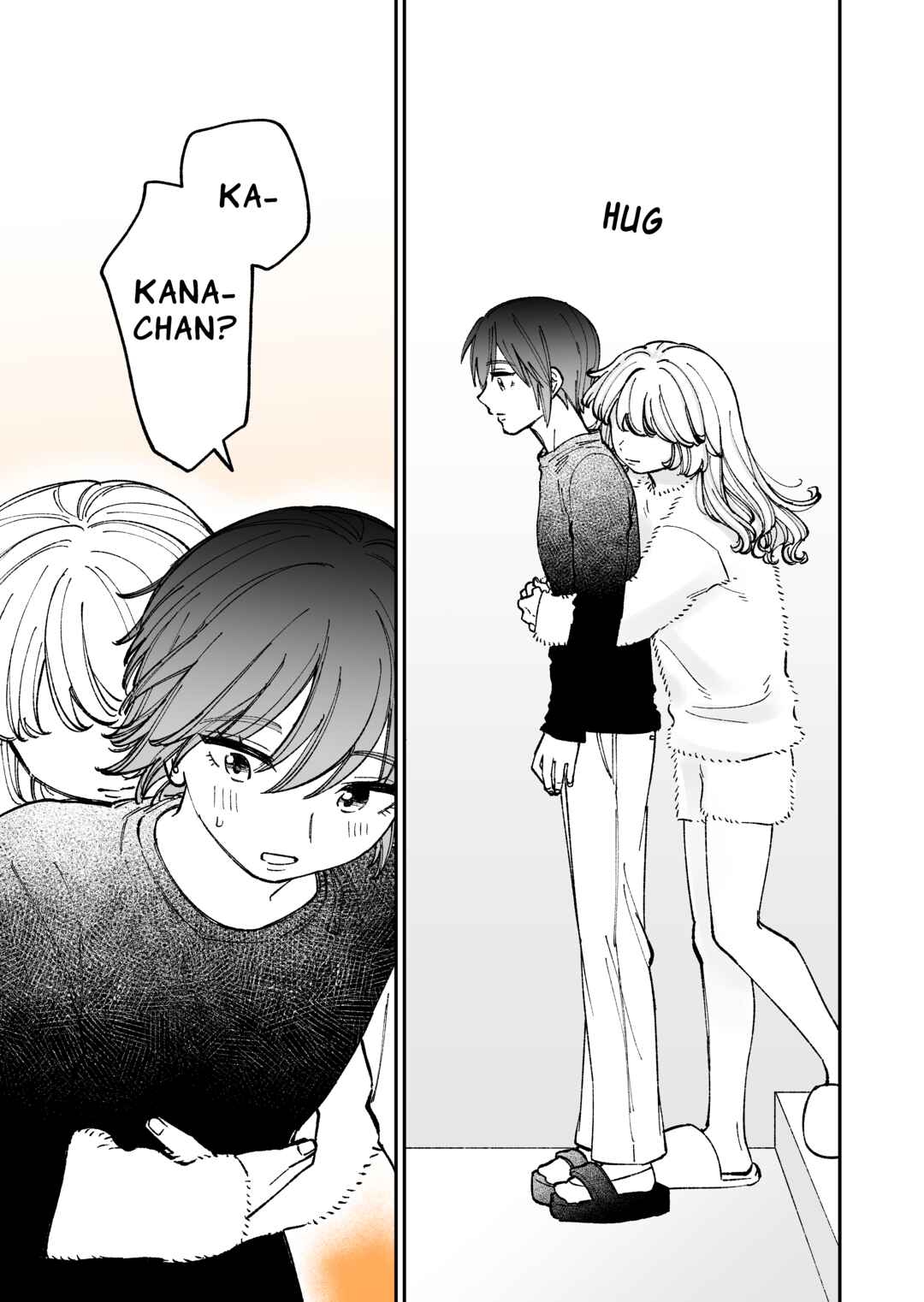 Page 3 Chapter 11.4 Genkai OL to Joshi Daisei ga 〇〇 Suru Hanashi