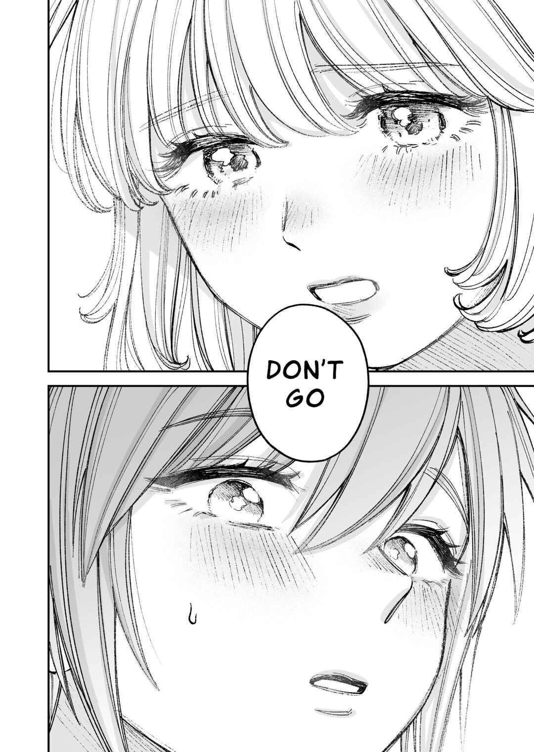 Page 4 Chapter 11.4 Genkai OL to Joshi Daisei ga 〇〇 Suru Hanashi