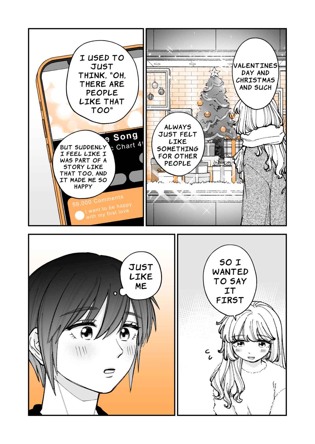 Page 2 Chapter 11.3 Genkai OL to Joshi Daisei ga 〇〇 Suru Hanashi