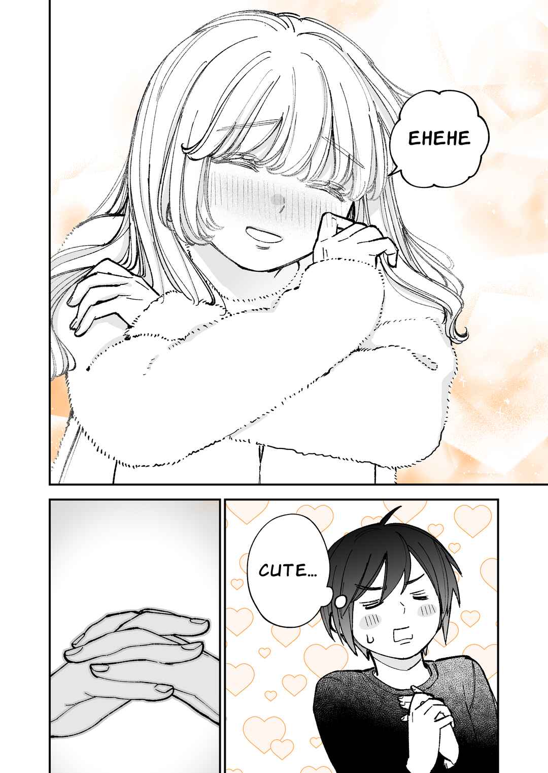 Page 2 Chapter 11.2 Genkai OL to Joshi Daisei ga 〇〇 Suru Hanashi