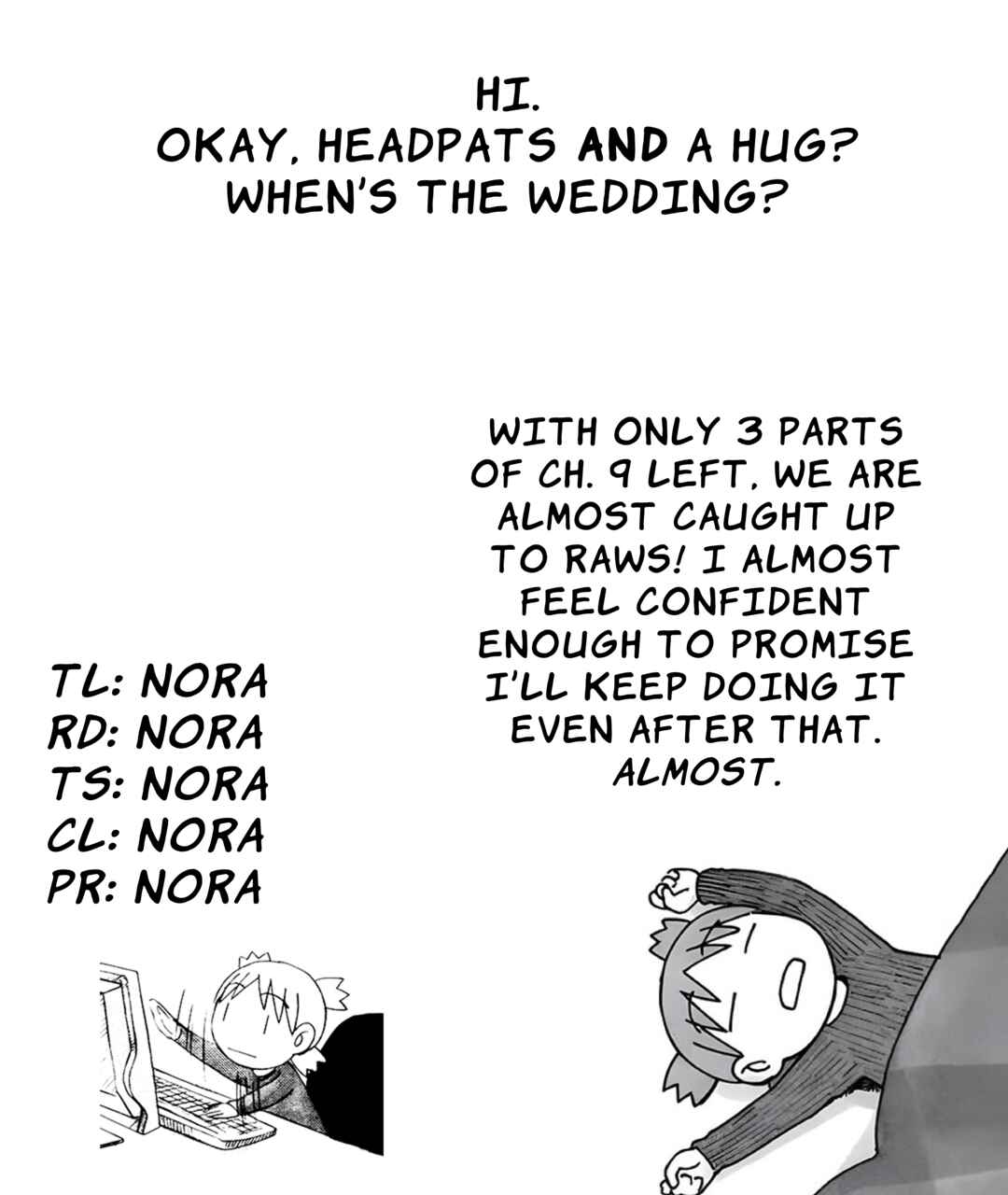 Page 5 Chapter 8.4 Genkai OL to Joshi Daisei ga 〇〇 Suru Hanashi