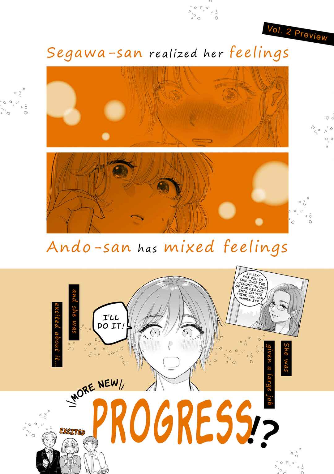 Page 22 Chapter 6.5 Genkai OL to Joshi Daisei ga 〇〇 Suru Hanashi