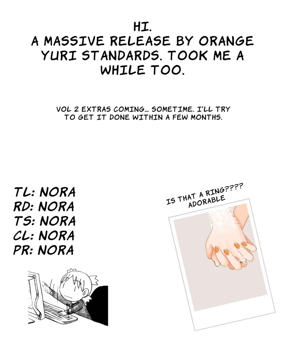 Page 27 Chapter 6.5 Genkai OL to Joshi Daisei ga 〇〇 Suru Hanashi