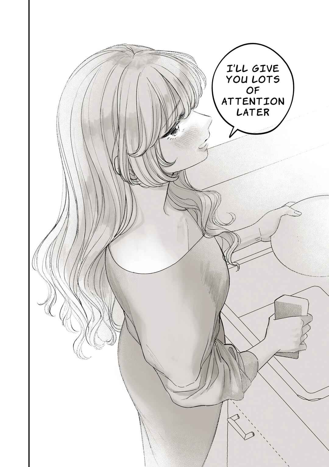 Page 8 Chapter 6.5 Genkai OL to Joshi Daisei ga 〇〇 Suru Hanashi
