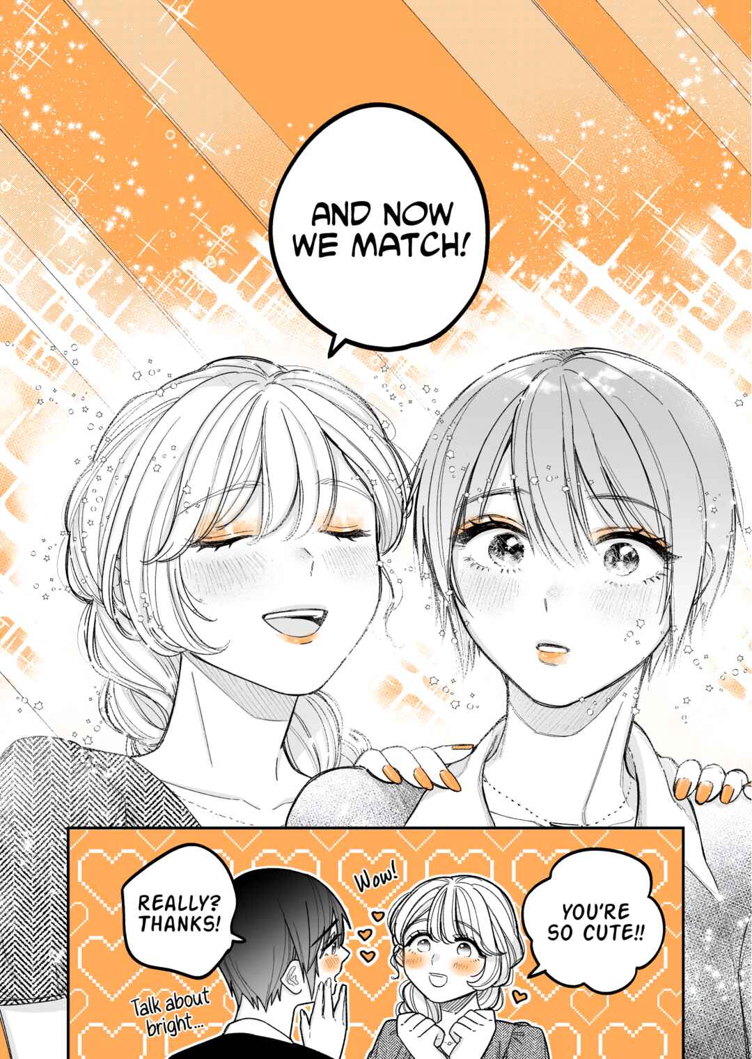 Page 4 Chapter 5.2 Genkai OL to Joshi Daisei ga 〇〇 Suru Hanashi