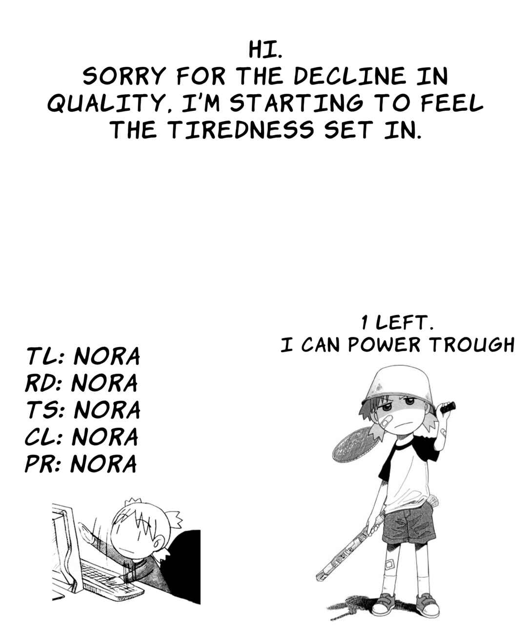 Page 5 Chapter 9.2 Genkai OL to Joshi Daisei ga 〇〇 Suru Hanashi