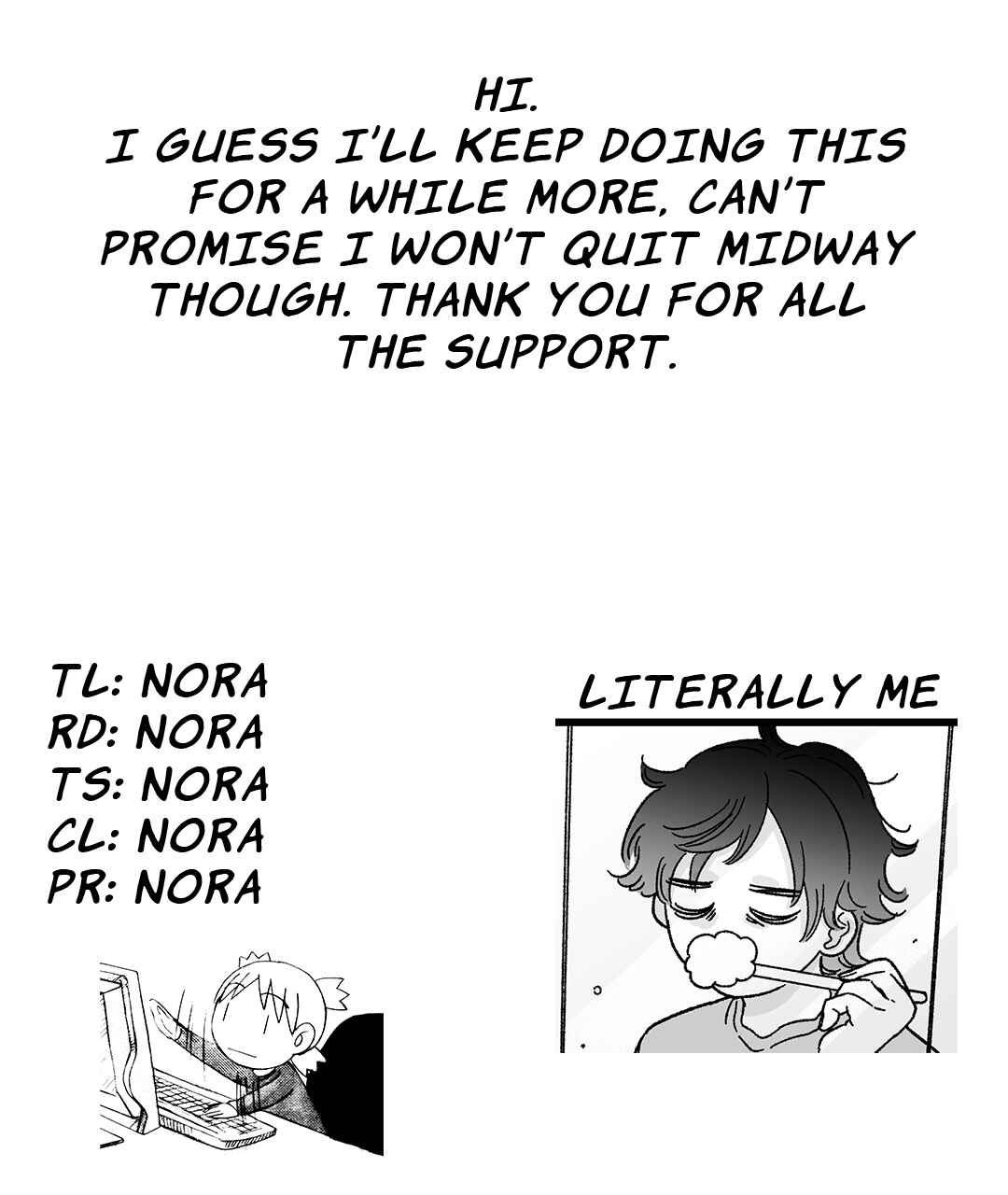 Page 5 Chapter 7.1 Genkai OL to Joshi Daisei ga 〇〇 Suru Hanashi