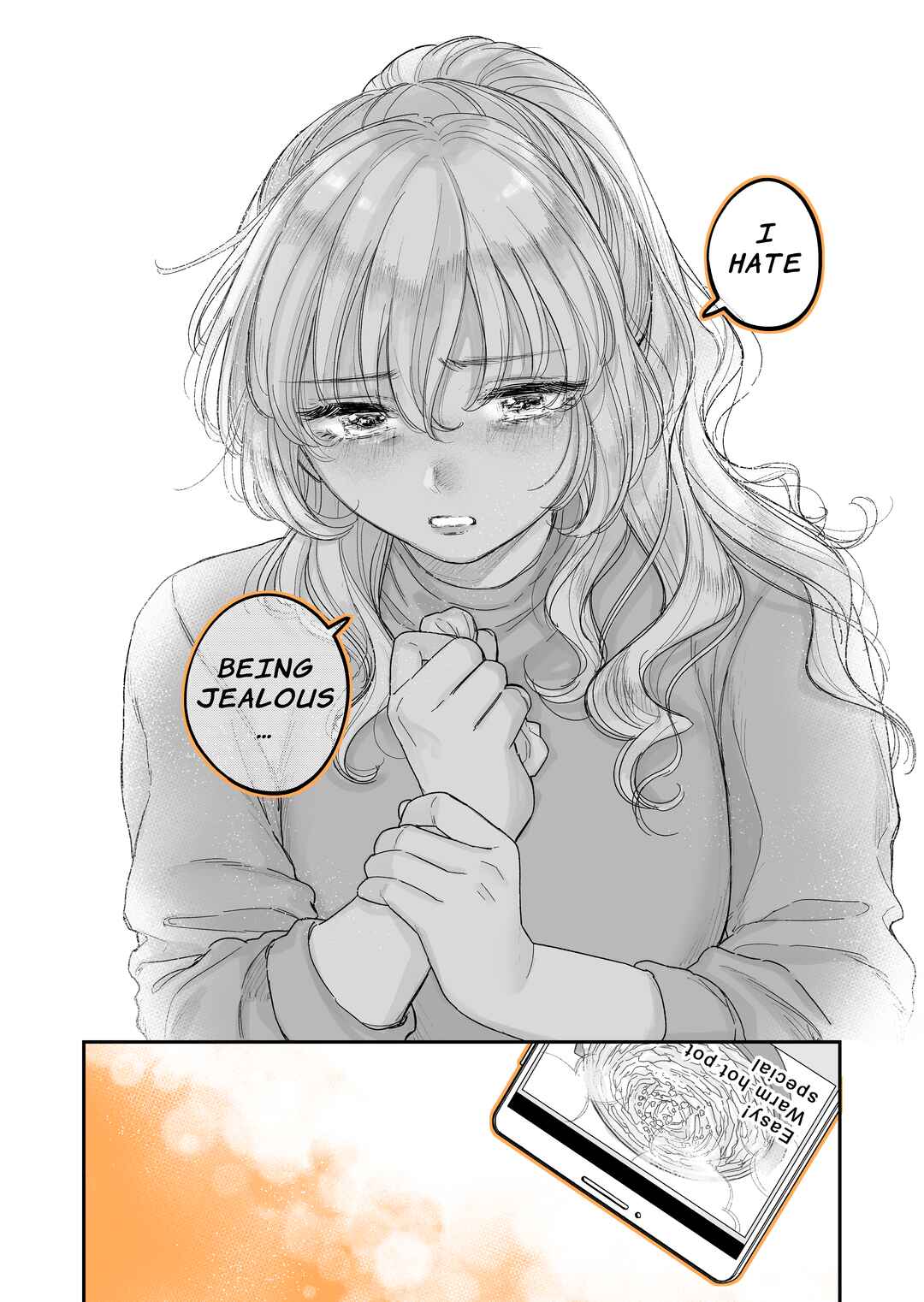 Page 4 Chapter 6.3 Genkai OL to Joshi Daisei ga 〇〇 Suru Hanashi