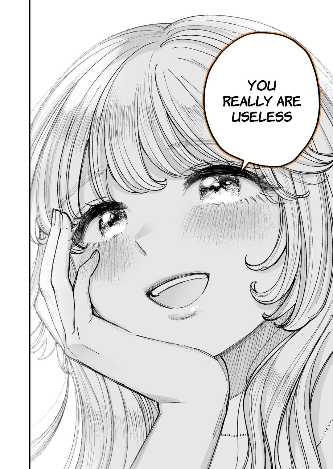 Page 1 Chapter 12.4 Genkai OL to Joshi Daisei ga 〇〇 Suru Hanashi