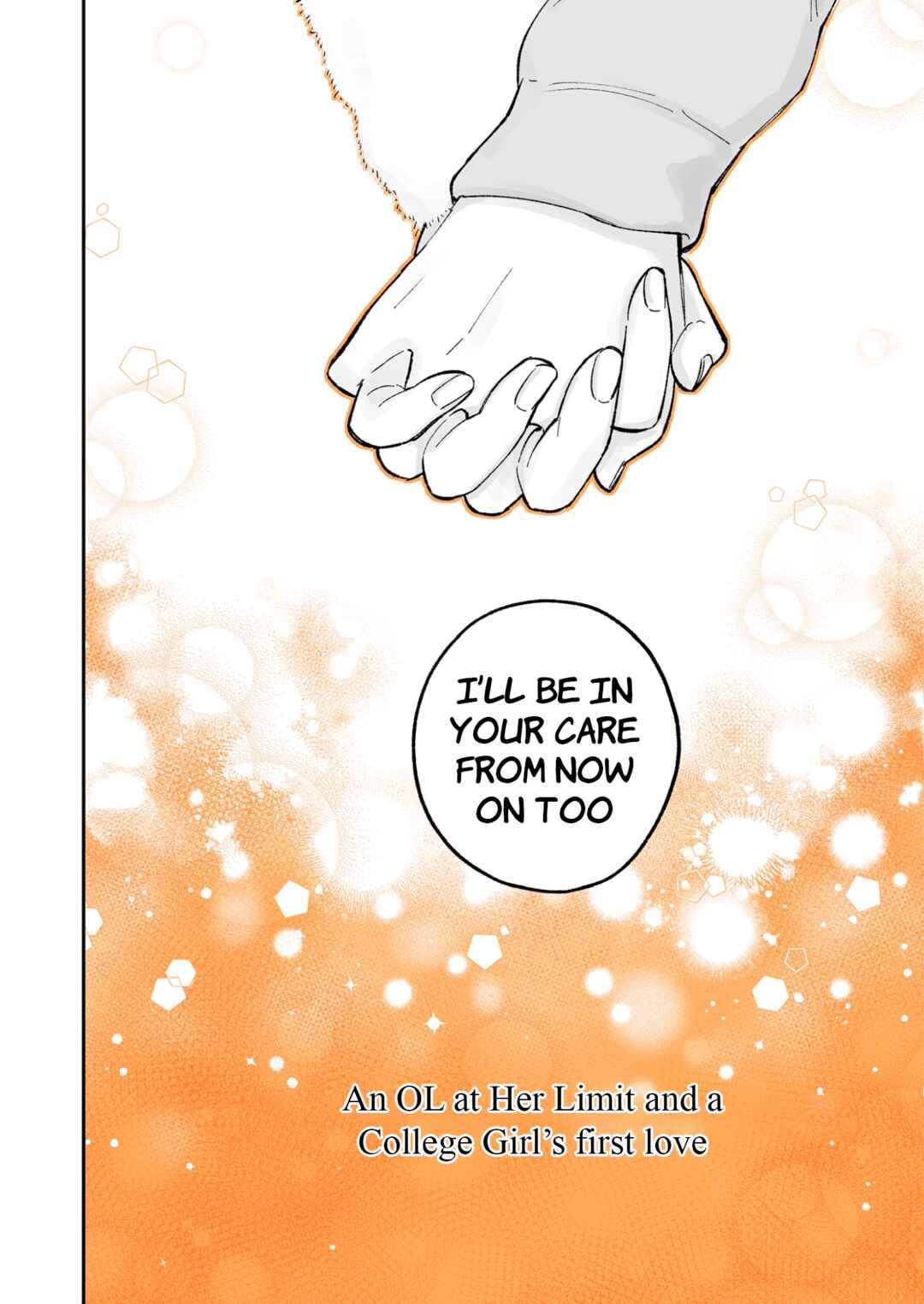 Page 4 Chapter 12.4 Genkai OL to Joshi Daisei ga 〇〇 Suru Hanashi